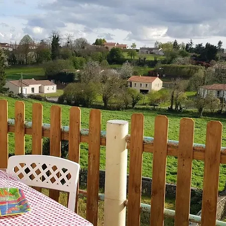Gîte Ker André à 15 minutes du Puy du Fou Pouzauges Extérieur photo