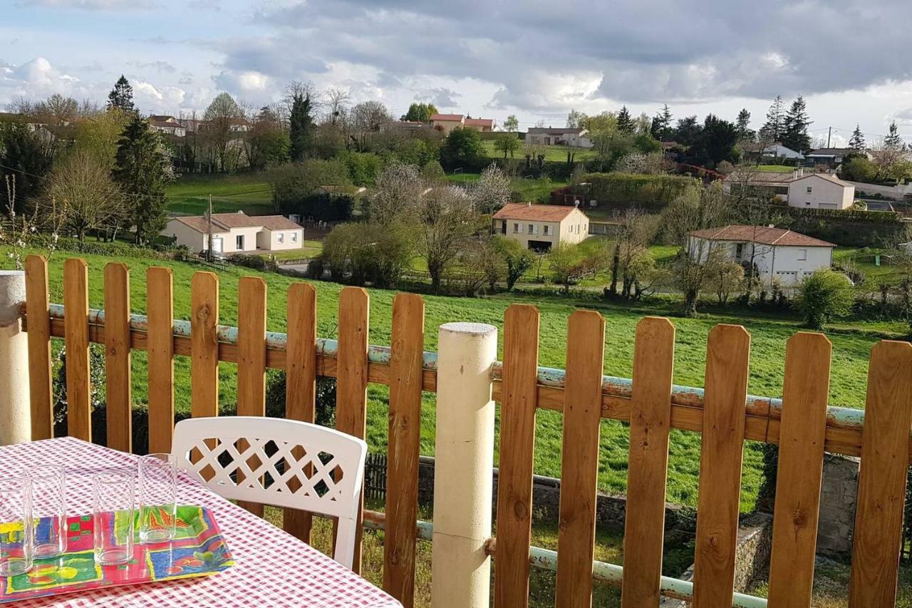 Ferienhaus Ker Andre A 15 Minutes Du Puy Du Fou *