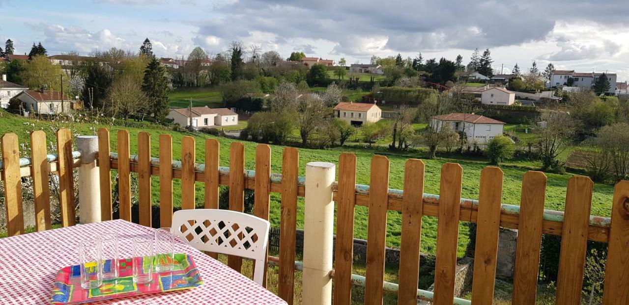 Ferienhaus Ker Andre A 15 Minutes Du Puy Du Fou Pouzauges